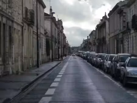 bordeaux rue dandicole