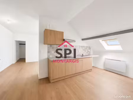 appartement 2 pièces 44 m²
