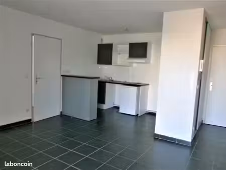 appartement 2 pièces 43 m²