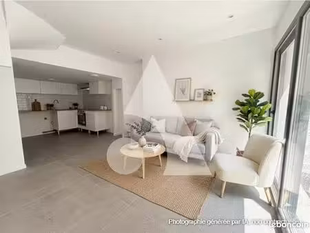 appartement 1 pièce 36 m²