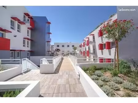 appartement 3 pièces 56 m²