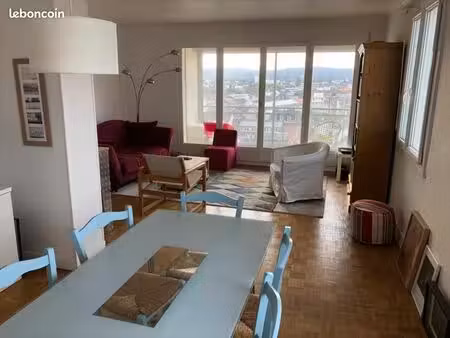 appartement 3 pièces 78 m²
