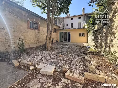 immeuble 140 m² carpentras
