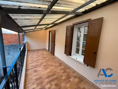 appartement 1 pièce 32 m²