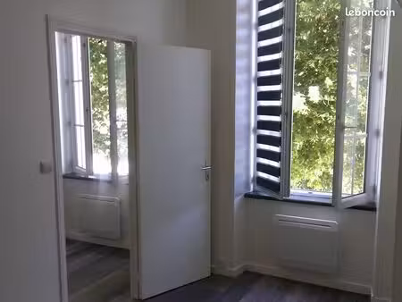 appartement 2 pièces 31m2 cv la rochelle