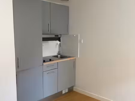 studio lannion centre - 22m2