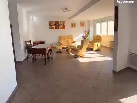 appartement t3 / t4