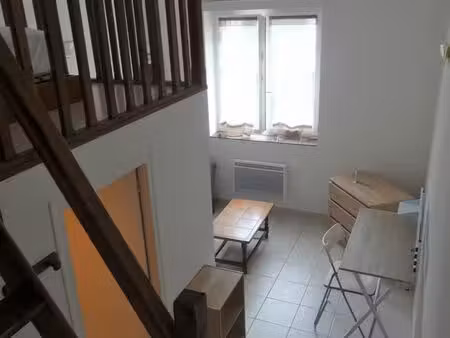 appartement meublé f1
