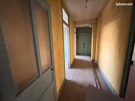 appartement 2 pièces 50 m²