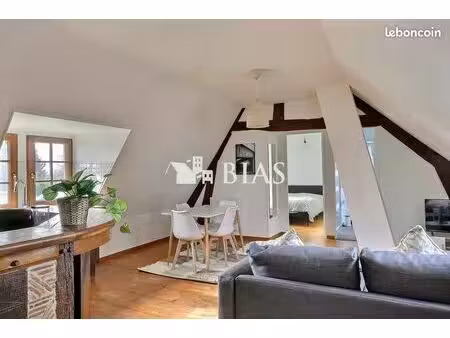 appartement 2 pièces 36 m²