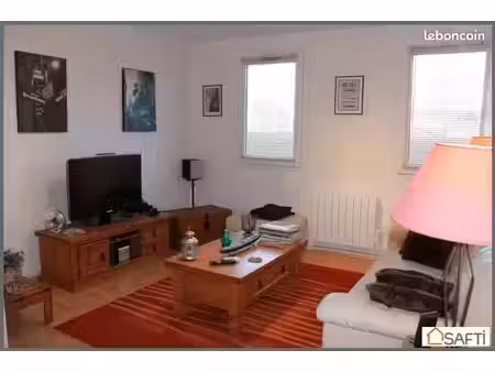 appartement t3 - 67 m² 69230 saint-genis-laval (allée des basses-barolles)