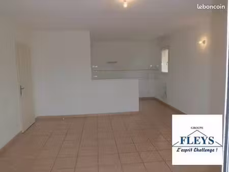 appartement 2 pièces 50 m²