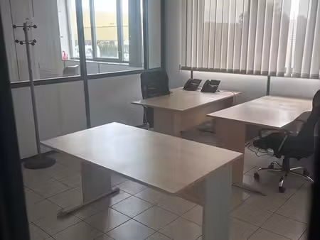 location bureaux