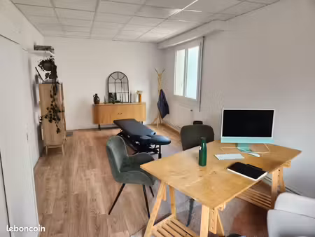 bureau professionnel à louer