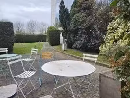 bureaux équipés et sans engagement - 75 m²