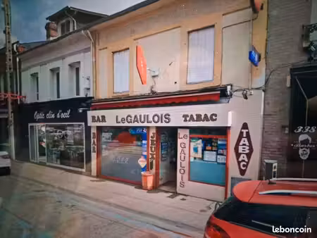 bar / tabac / fdj