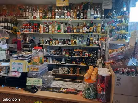 épicerie alimentation générale