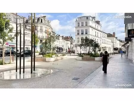 boutique fontainebleau 44 m2