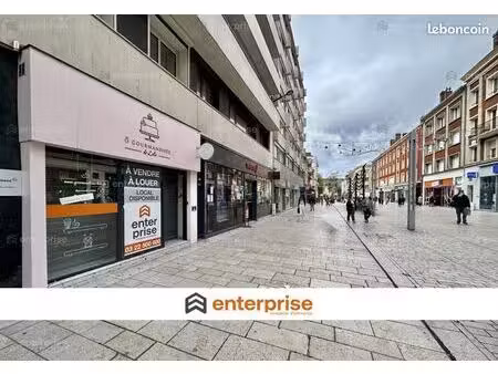 local commercial 33 m²