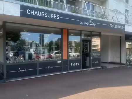 local commercial premium 102 m² – entièrement rénové – le grand-quevilly