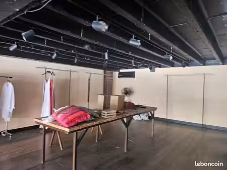 local commercial 133 m² le havre
