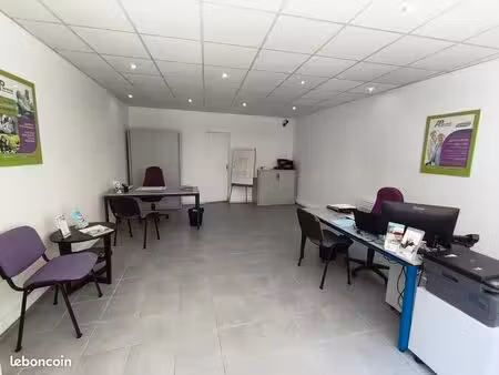 local commercial 37 m²