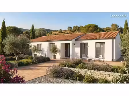 maison 4 pièces 90 m²