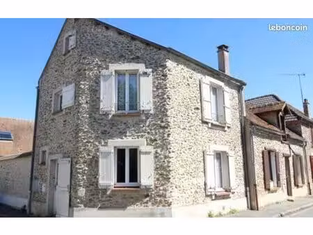 maison de ville f4 73 m2