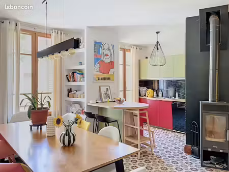 maison 6 pièces 90 m²