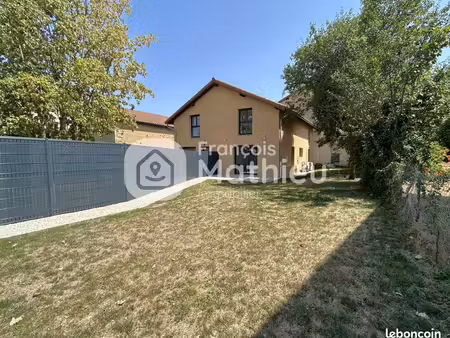 maison 3 pièces 74 m²