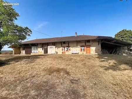 ferme 4 pièces 113 m²