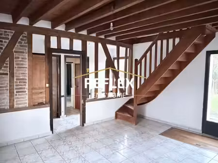 maison 4 pièces 82 m²