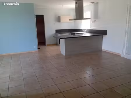 maison individuelle de plain-pied