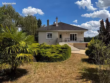 pavillon 4 pièces 138 m²