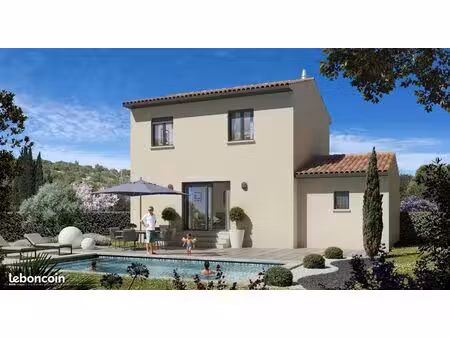 maison 4 pièces 75 m²