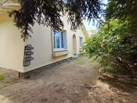 location meublée à l’année – maison