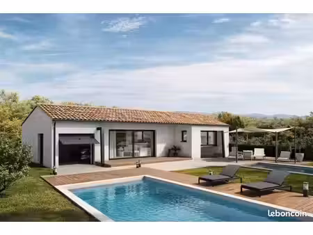 maison 4 pièces 90 m²