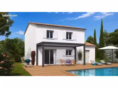 maison 4 pièces 90 m²
