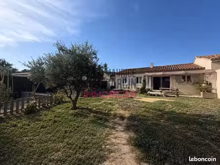 villa 4 pièces 87 m²