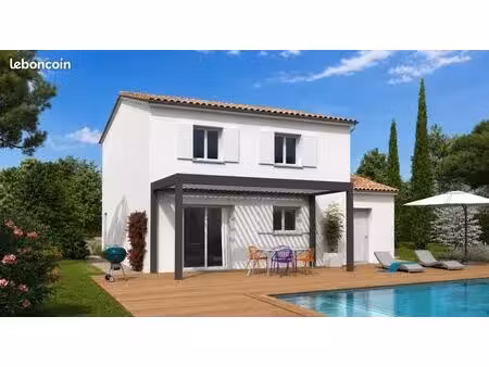 maison 4 pièces 90 m²