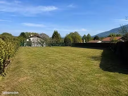 terrain constructible