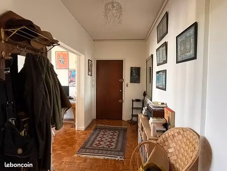 appartement 4 pièces 120 m²