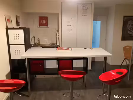 appartement t1bis 33m2 meuble toulouse centre compans cafarelli