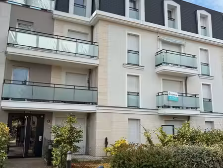 location appartement 2 pièces 42m²