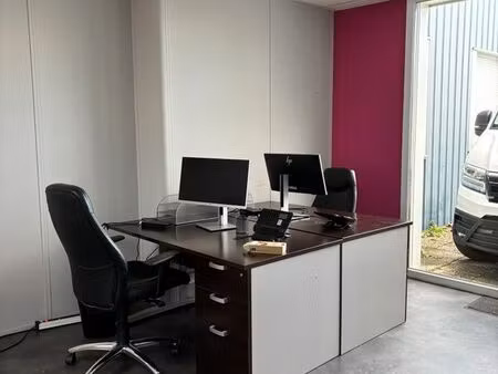 deux bureaux de 15m² à louer
