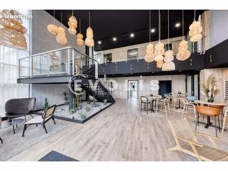 bureaux 21 m²