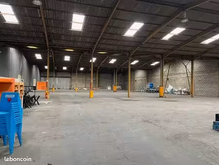 site industriel et logistique