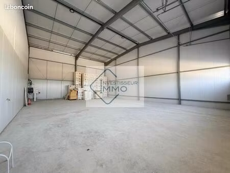 local industriel 280 m²