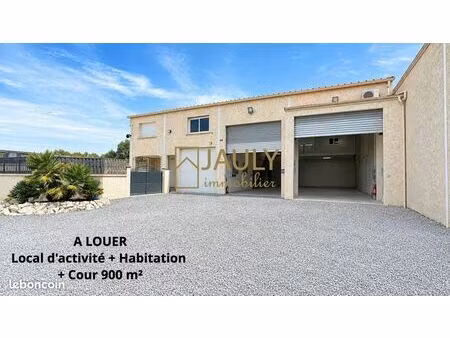 local 625 m² meaux
