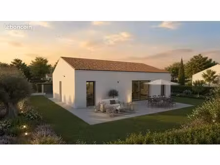 maison 4 pièces 88 m²